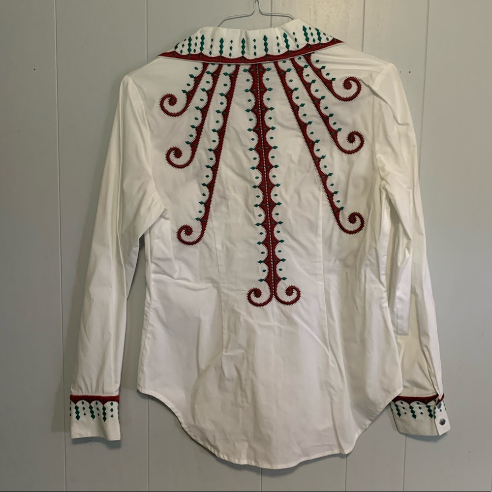 Button down - Picture 2 of 2